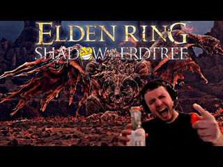 Лещина донатеры сильно быканули на папича elden ring shadow of the erdtree стрим 9