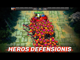 Imba show гайд джагер в соло проходит heros defensionis dota 2