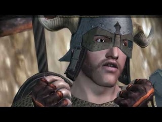 War1on dragon age origins rus без комментариев часть 14 морозные горы