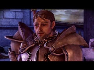 War1on dragon age origins rus без комментариев часть 9 пристань на озере каленхад