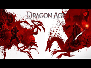 War1on dragon age origins rus без комментариев часть 1 загадочное зеркало