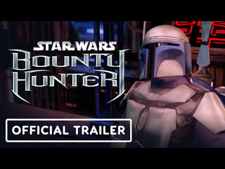 Ign star wars bounty hunter official launch trailer