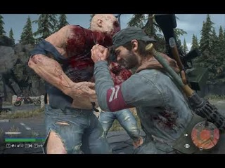 War1on days gone rus без комментариев часть 24 не теряй надежду