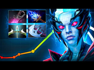 Аналитика ошибок керри венга месит матчмейкинг vengefull spirit dota 2