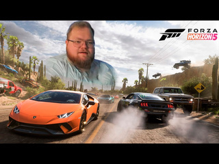 T2x2 stream t2x2 играет в forza horizon 5