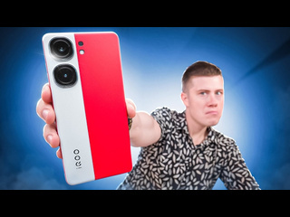 Романыч главный конкурент poco x6 pro купил смартфон на snapdragon 8 gen 2 за 26000 руб с али iqoo neo 9