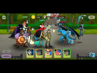 Deadshadows17 disney heroes battle mode a hunts afoot p1