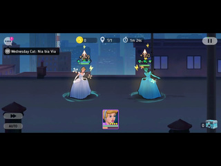 Worship ngandwe disney heroes battle mode cinderella vs cinderella