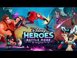 Xtachohentaix disney heroes battle mode battle theme