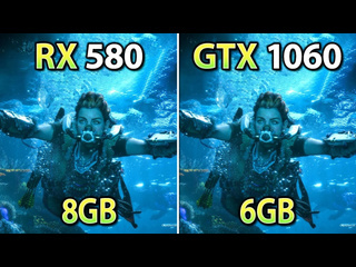 Nj tech rx 580 vs gtx 1060 tested in 11 games