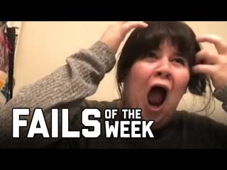 Failarmy bad hair day fails of the week october 2020