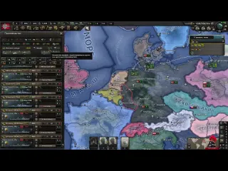 Hoika 4 5 ошибок за германию которые нельзя допускать 3 часть hearts of iron iv