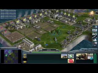 Vaardeev usa air force command amp conquer generals zero hour 1 vs 5 hard gameplay