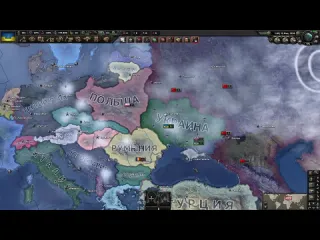 Hoika 4 это лучший мод про украину в hearts of iron iv