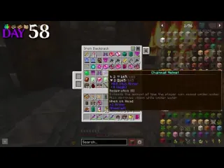 Suev i survived 100 days in dawncraft in hardcore minecraft