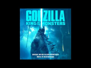 Original soundtrack godzilla main title godzilla king of the monsters ost