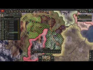 Iskl гениальная монголия в hearts of iron 4 ironman