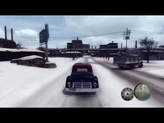 Nicklay mafia 2 тайна лео галанте о которой никто не знает