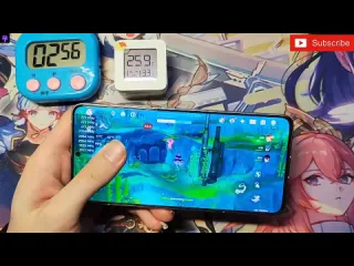 Adam tech redmi k70 5gunboxing amp gaming test genshin impact gameplay