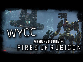 Wycc220 лайв armored core vi fires of rubicon 3 стрим от 18072024