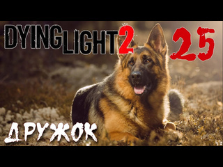 Adonis dying light 2 stay human прохождение на русском 25 дружок