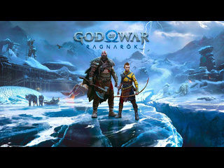 Tjei god of war ragnarok часть 1 прохождение полностью на русском начало рагнарка