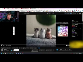 Cybrix нарезки стинта стинт смотрит подборка мемов из тиктока с 89ым сквадом tiktok memes 89 squad 103