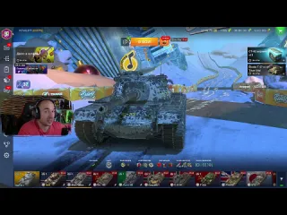 Kovaloff стоит ли качать m48 patton после ребаланса tanks blitz