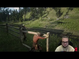 Bulkin как в старыедобрые red dead redemption 2 38