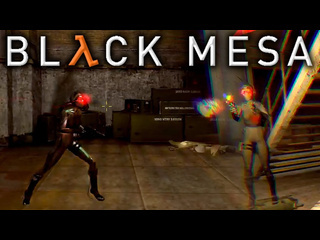 Игромания игровые похождения девушкиассасины и подводные бяки 8 black mesa прохождение