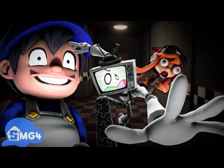 Smg4 a night at smg4s