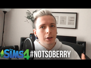 Roman shevyakov самый интересный челлендж для симс вот правила sims 4 not so berry