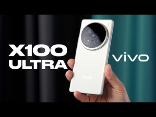 Месяц с vivo x100 ultra лучший во всем кроме одного обзор камера