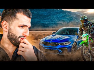 Staya drift стил исполняет по москве на bmw m5 f90 прокатка на мотоцикле