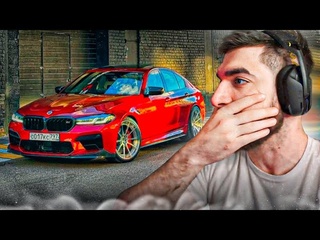 Staya drift равшан нашел себе bmw m5 f90 за 13000000 рублей поиск новой тачки после bmw m4