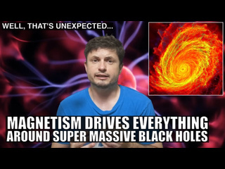 Anton petrov massive black holes may be controlled by magnetic fields after all