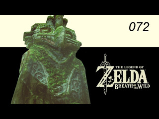 Madlocustchannel the legend of zelda breath of the wild 072 короки южного побережья полное 100 прохождение