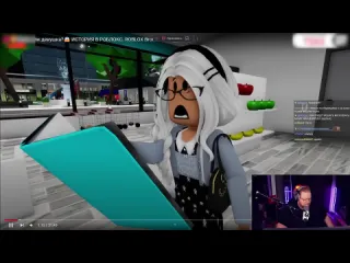 Лучшее с t2x2 мама или девушка история в роблокс roblox brookhaven rp реакция t2x2