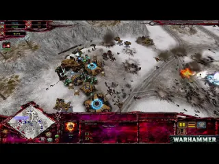 Мироныч вархаммер демонов много не бывает ultimate apocalypse mod dawn of war soulstorm