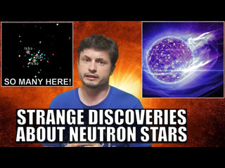 Anton petrov bizarre new discoveries about neutron stars in the milky way galaxy