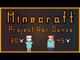 Debil production самый недооцененный мод на боевую систему project war dance minecraft