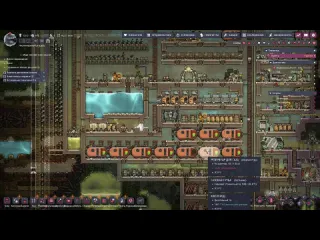 Kaintv 100 дней выживания в oxygen not included