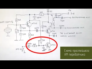 Радиоканал с алексеем игониным простейший ам передатчик для начинающих простейшая самоделка из старых деталей