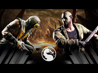 Samuel ramogo mortal kombat x scorpion vs jason very hard