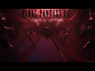 Aletheia 2 final fantasy 16 отголоски павших омега ff xvi dlc echoes of the fallen прохождение