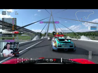 Super gt gran turismo 7 has a wall riding problem