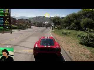 Zwormz gaming testing dlss and fsr 22 in forza horizon 5 ft rtx 3050