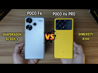 Jeguk tech jangan salah pilih poco f6 vs poco x6 pro sejauh apa performa nya