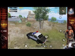 Вот за это я люблю играть на завоевателе tortee pubg mobile