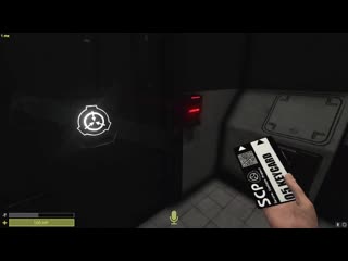 Читерское убийство от scp 173 в scp secret laboratory